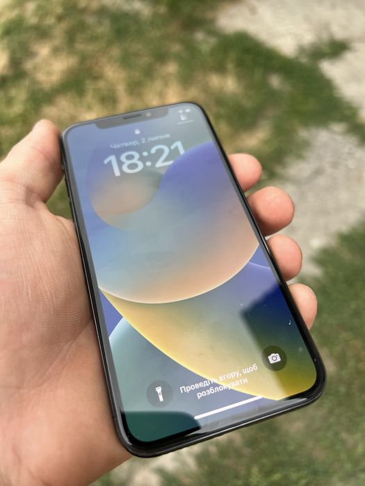 Продам Apple X 256GB