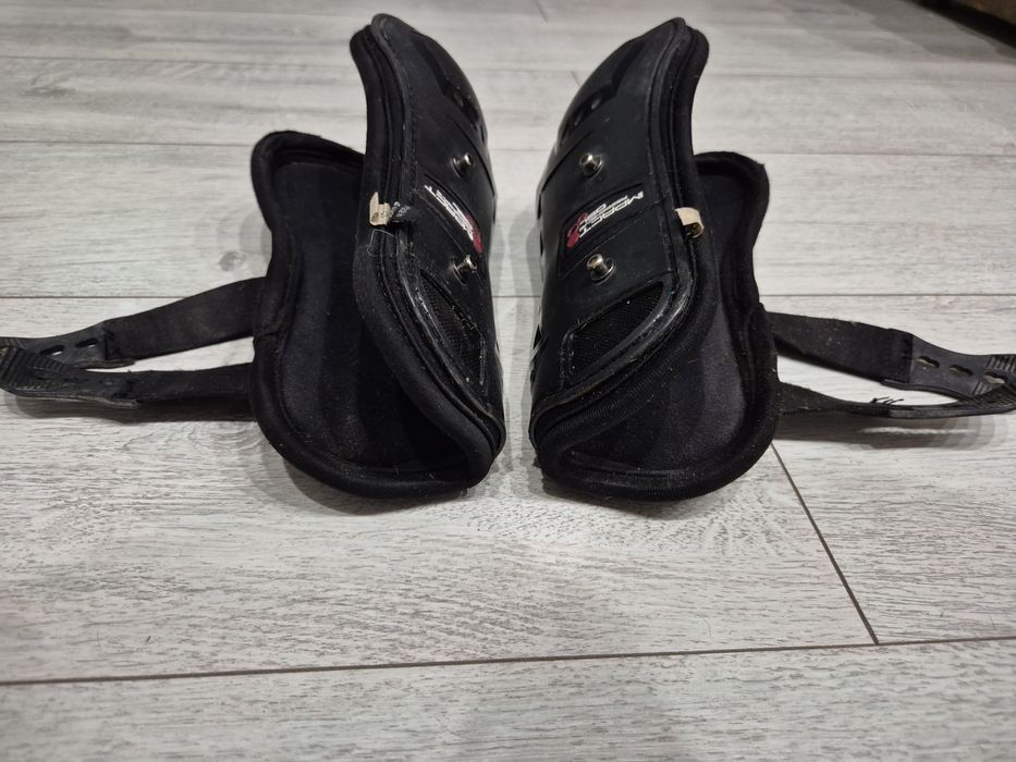 Ochraniacze Lemieux + Harry's Horse cob