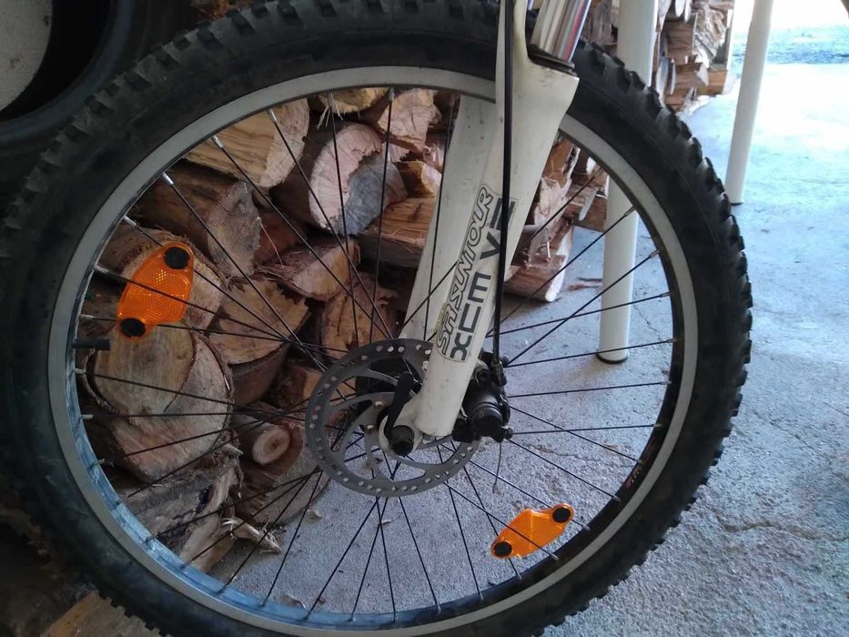 Bicicleta Scott, quadro L