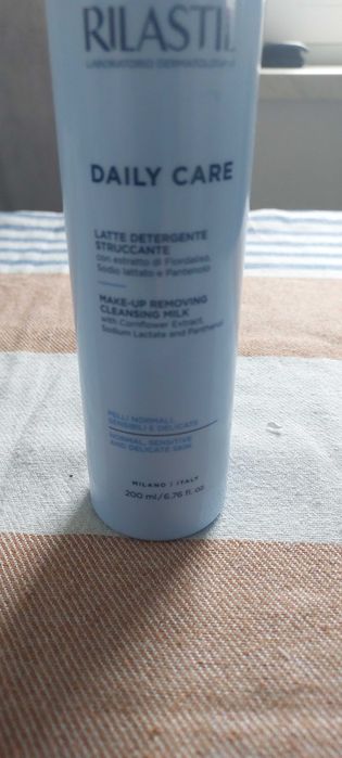 Rilastil Daily Care mleczko oczyszczające 200 ml