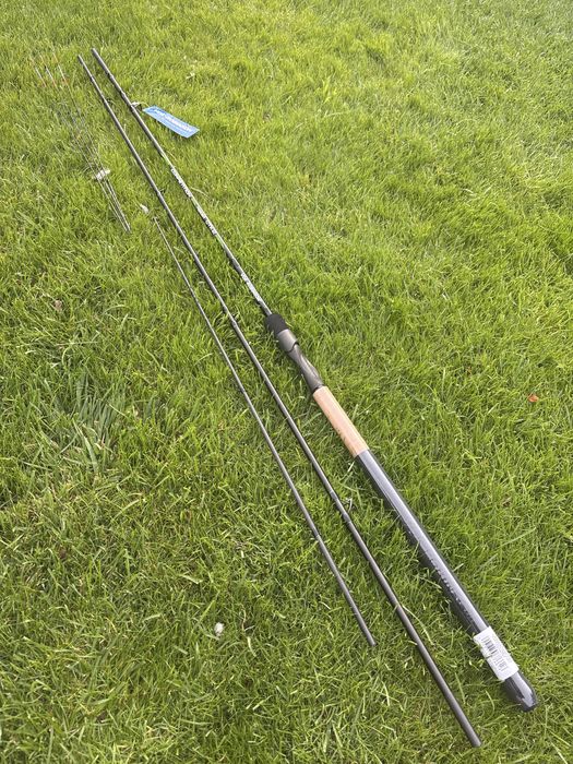 Wędzisko VDE-Robinson Competition Feeder CTX2 3,30 m do 45 g