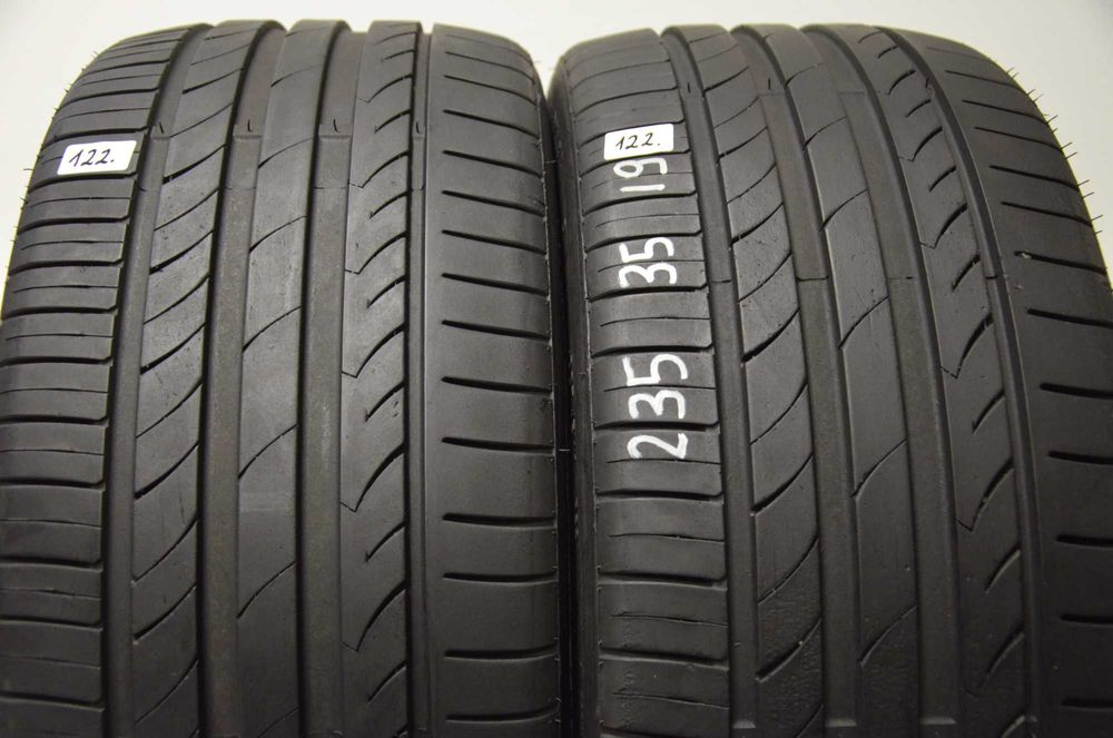 ROK 2020, 235/35 R19 TracMax X-Privilo TX3 Letnie para nr122