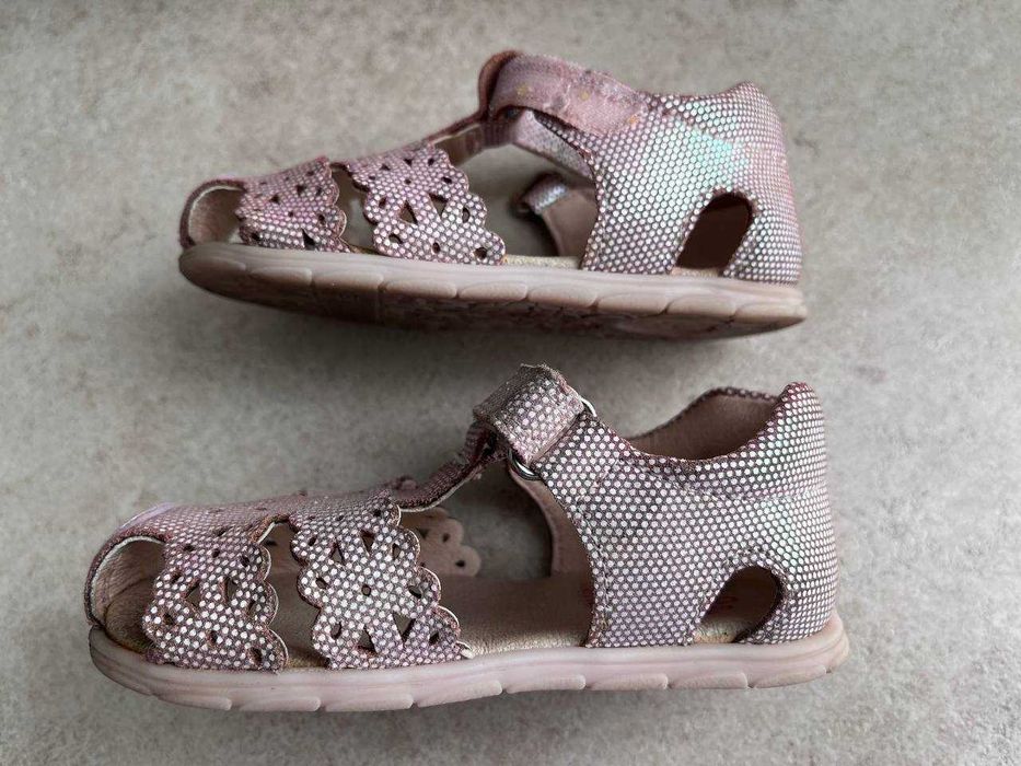 Босоніжки Pablosky Barefoot, для дівчинки, розмір 21 (більшомірять)