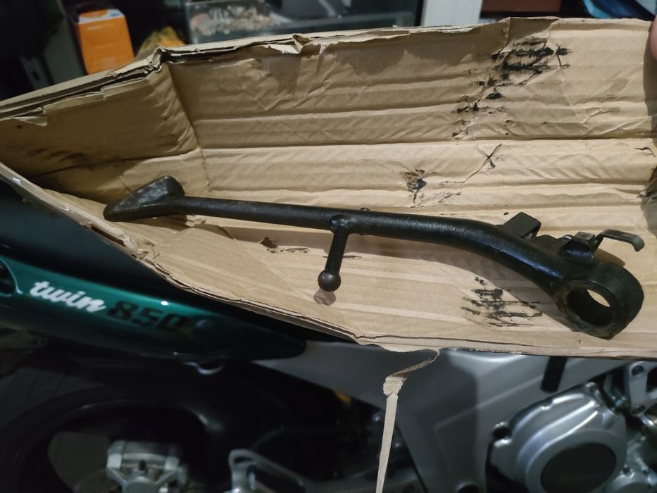 Descanso lateral Yamaha TDM 4tx 2001