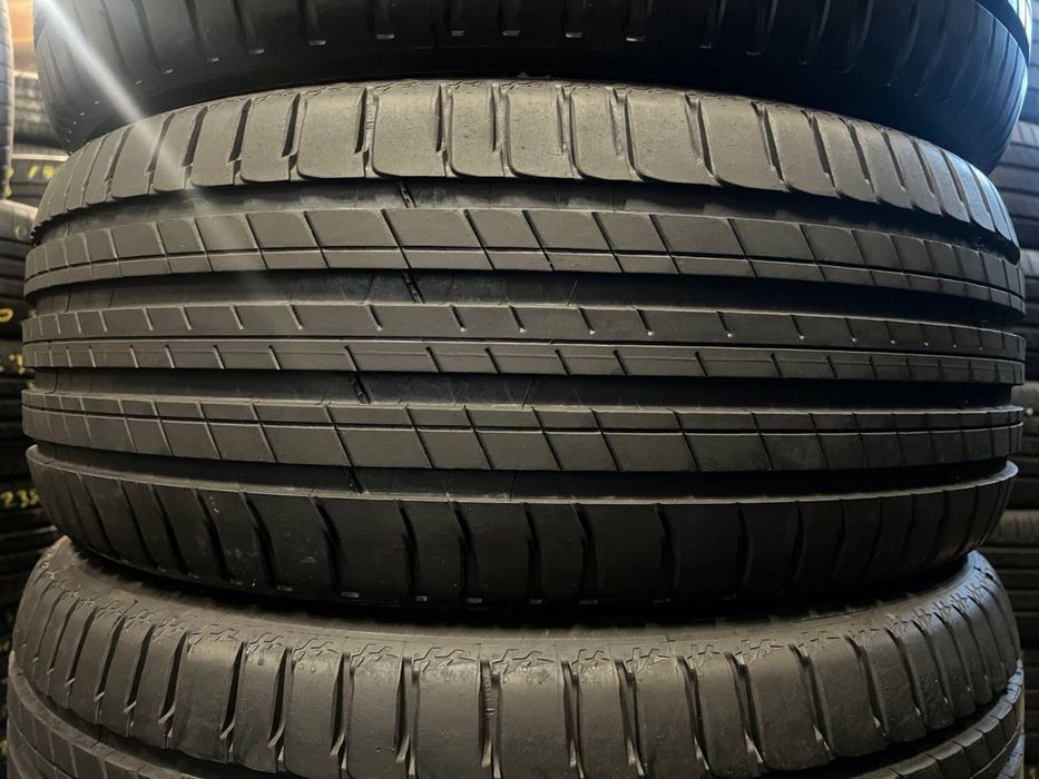 Шини Літні 235х55хR19 Michelin Latitude Sport 3 / 4 Шт 99% Протектор Як Нові