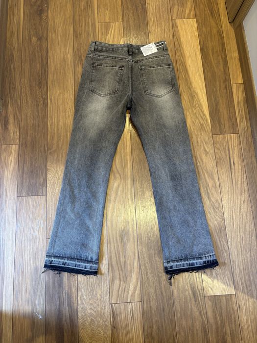 Spodnie jeans flare Gallery DEPT.