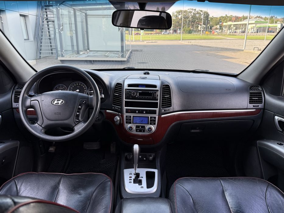 Hyundai Santa Fe 2.2 Crdi 4x4 Акпп