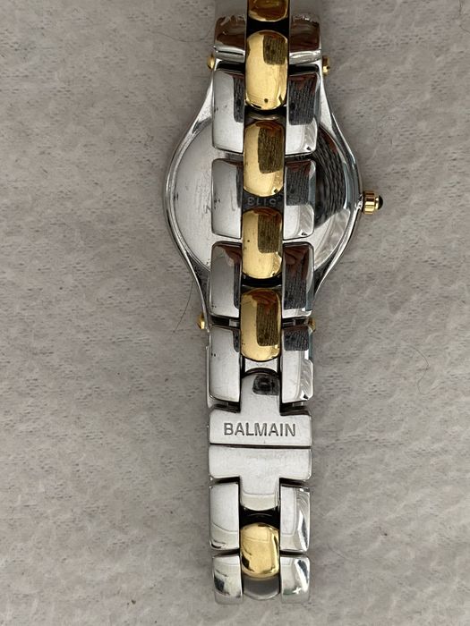 Relogio Balmain swiss