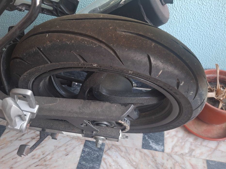 Venda mota sym 125