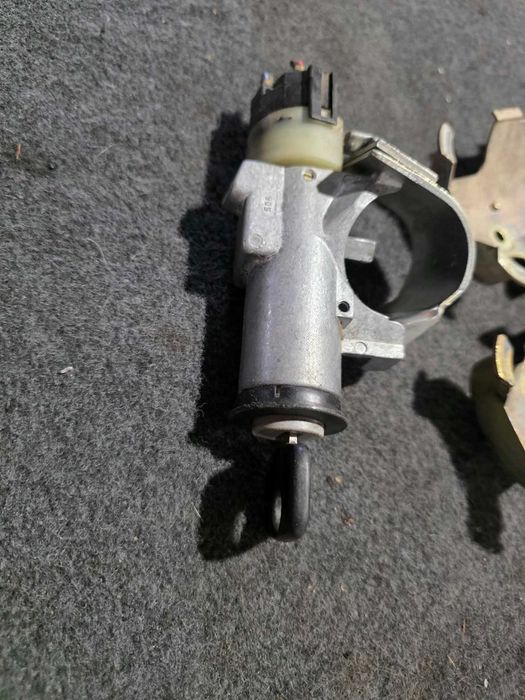 opel astra f stacyjka z wkładkami drzwi