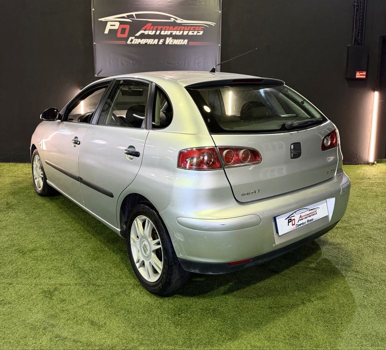 Seat Ibiza 6L 1.2