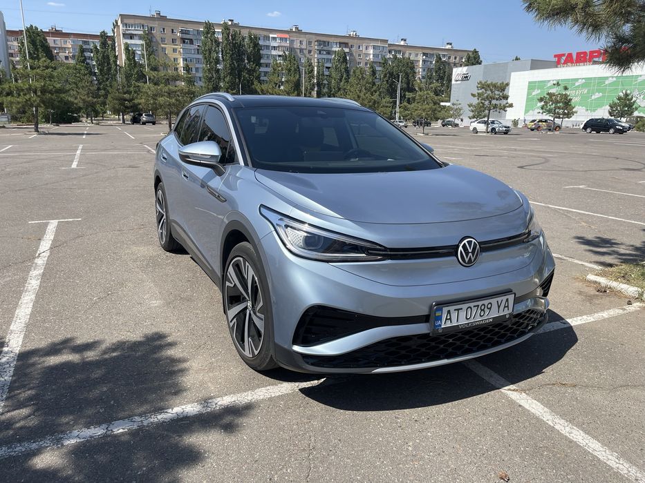 Volkswagen ID 4 2022