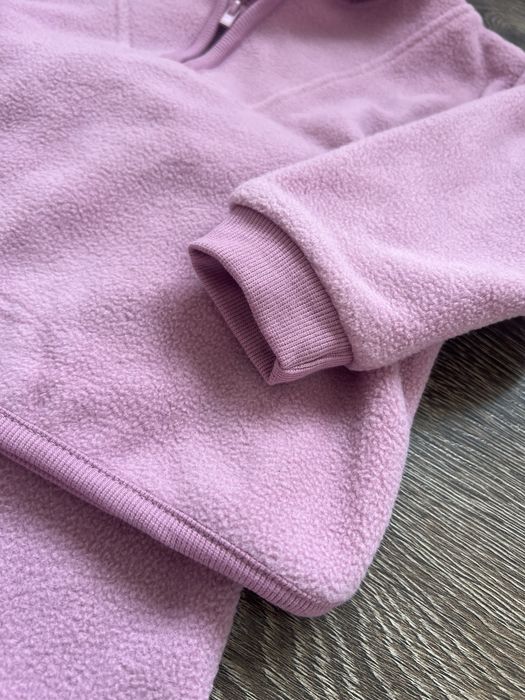 Костюм спортивний флісовий на дівчинку 12 - 18 місяців 86 см Primark