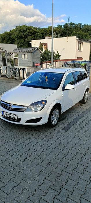 Opel Astra Opel Astra III H 2010 1,7CDTI