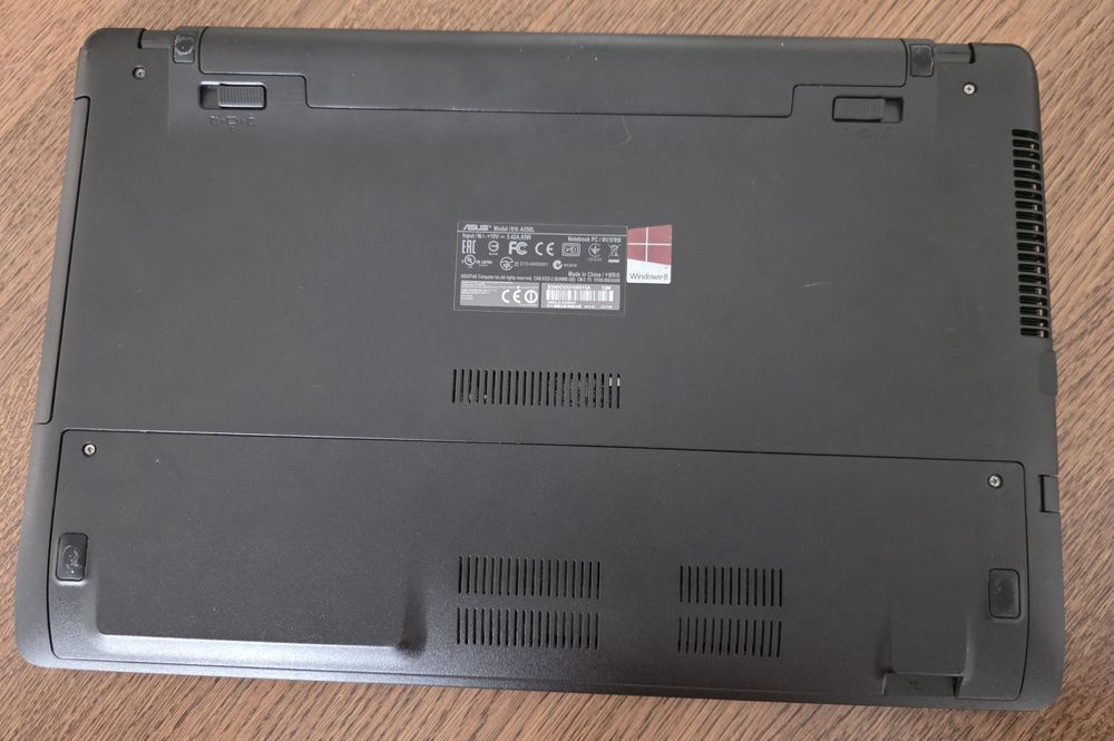 Asus i7 Nvidia 820M