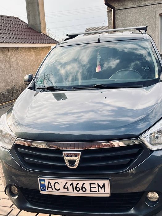 Dacia  Lodgy 2012    1,5