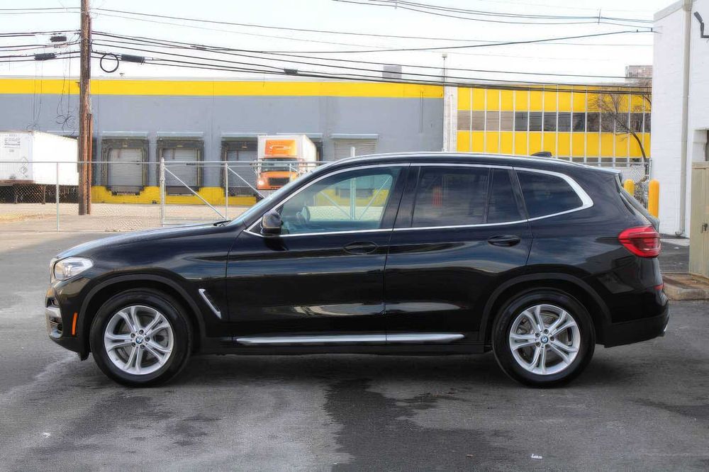 BMW x3      2020