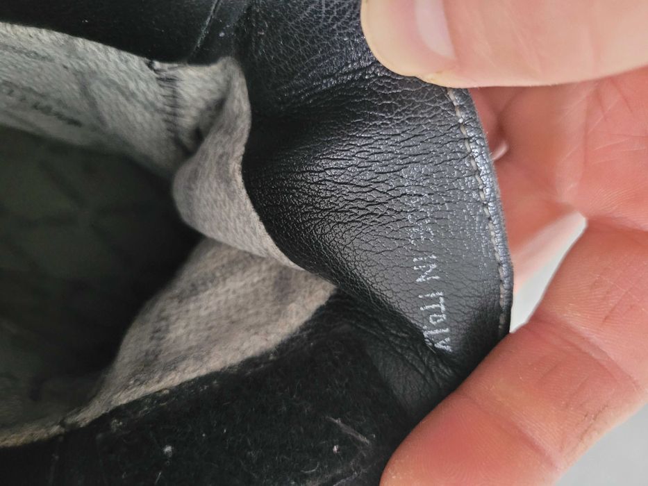 Buty wysokogórskie Aku