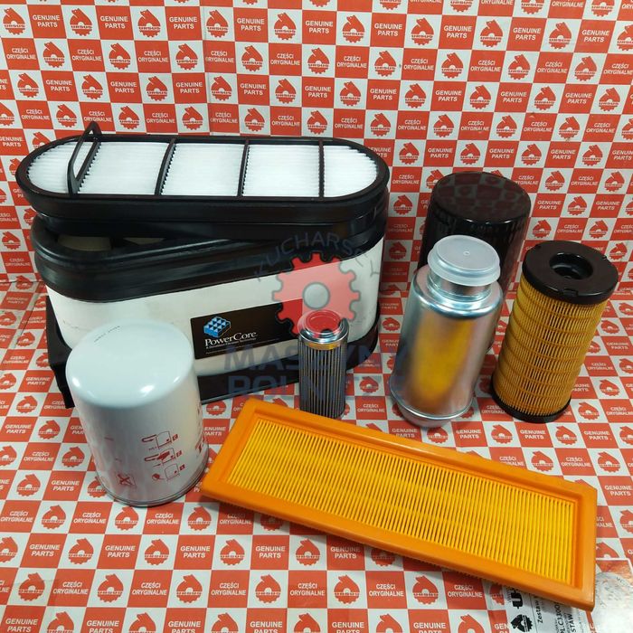 Zestaw filtrów Ursus C-3110 Ursus 11054