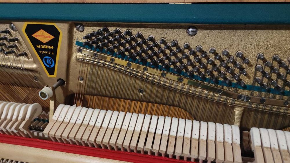 Piano Vertical Acústico