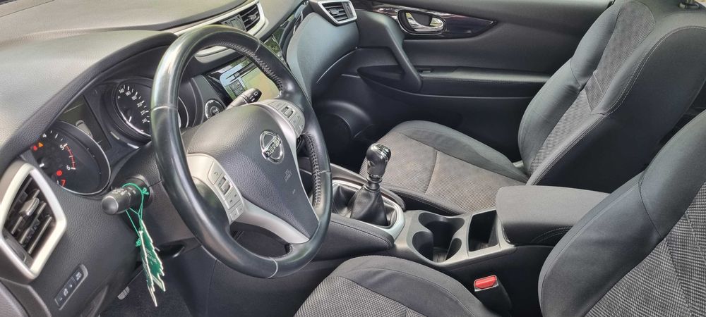 NISSAN QASHQAI 1.5 Dci 110 cv Versão N-TEC