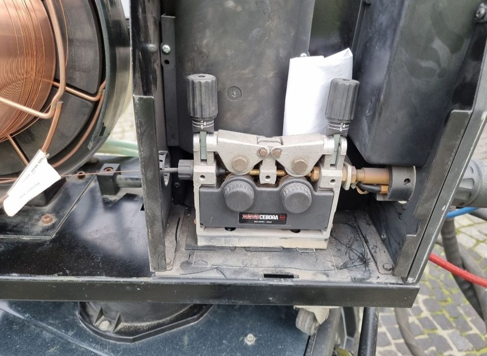 Spawarka Migomat (CEBORA) Weldkar MIG  3840/TS