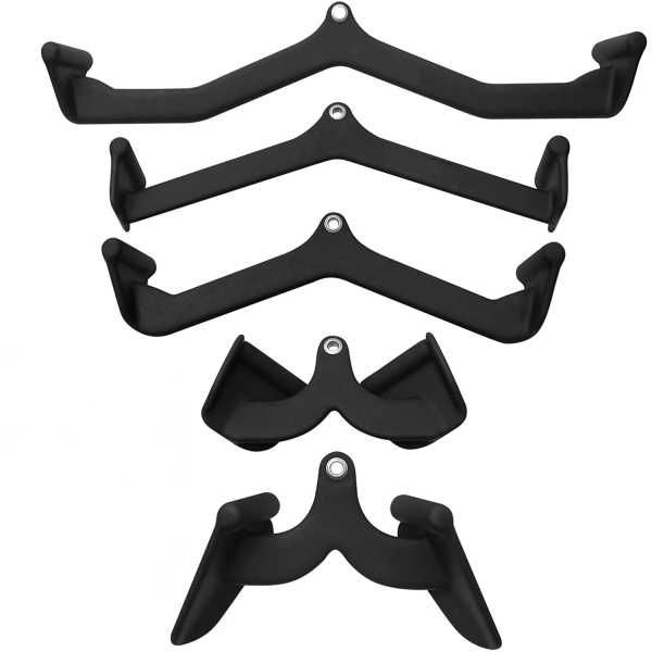 Набір неопренових рукояток для тяги (бампер)