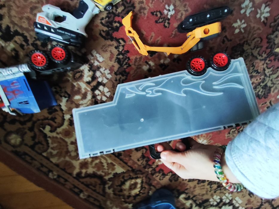 Іграшки в робочому стані