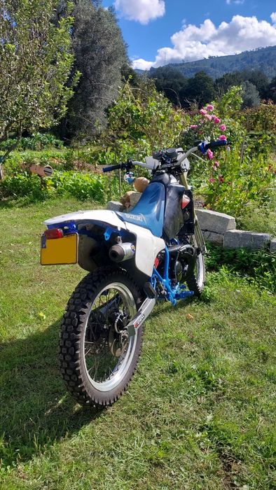 Suzuki Rmx 50cc.