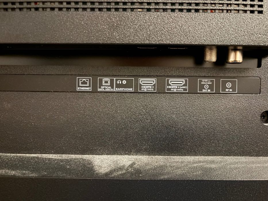 Telewizor Sharp 144hz 43”