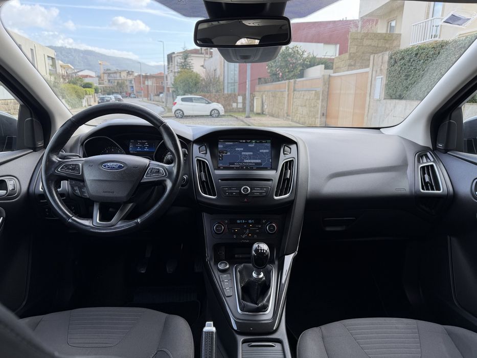 Ford Focus 1.0 EcoBoost Nacional