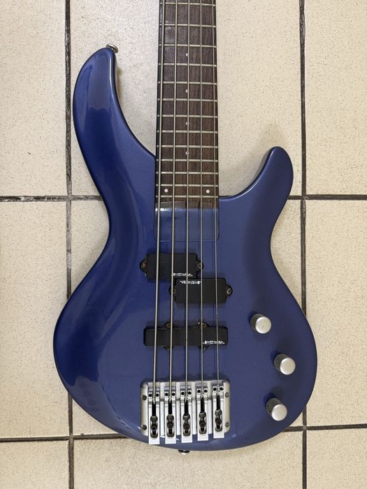 5-струнна бас-гітара Aria IGB Series (Korea) + Чохол