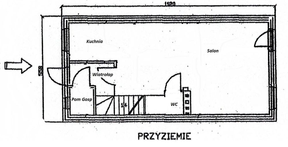 Łęczyca / Do Wynajęcia Od Zaraz