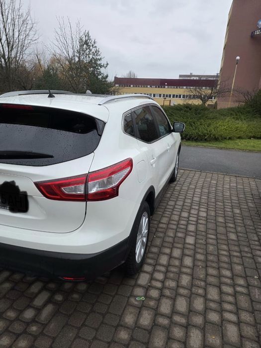 Нісан кашкай 2017