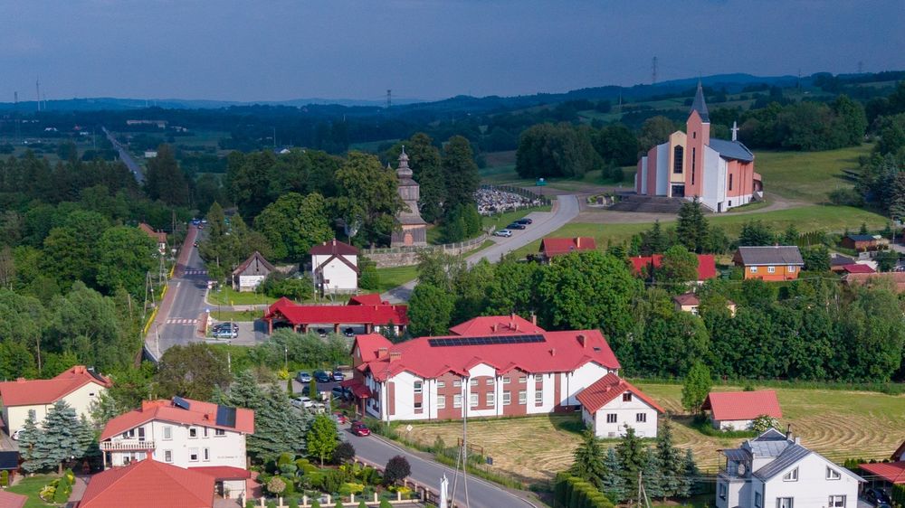 Uslugi Dronem Foto - Video.
