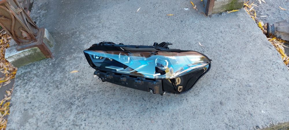 Фара BMW X5 X6 G05 G06 USA Америка оптика 2024 2025 бмв х5 х6 лэд LED