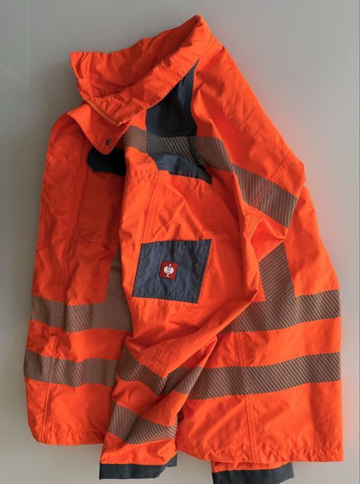 Kurtka funkcyjna ostrzegawcza Engelbert Strauss e.s.prestige, rozm XL