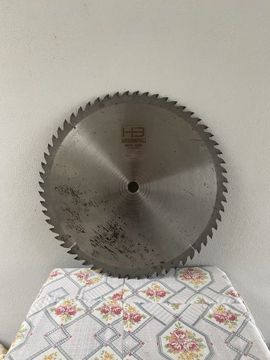 2 Discos Novos de pastilha