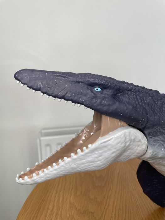 Мозазавр Jurassic World динозавр