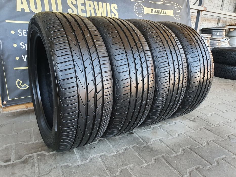 Opony letnie 235/50/19 Hankook Ventus S1evo2 suv