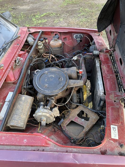 Продам ВАЗ 2107 1996р.в.