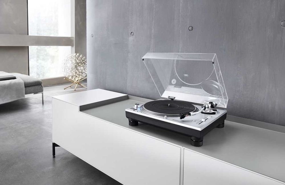 Technics SL-1200GR2ES