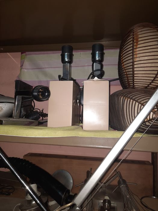 Candeeiros parede entre outros