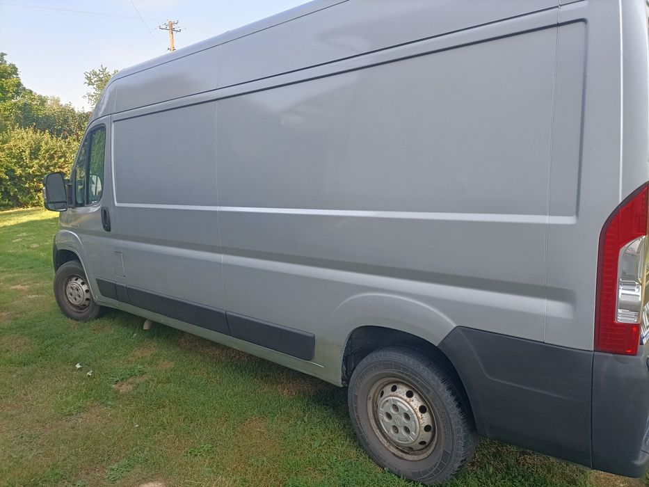 Citroen Jumper 2.2