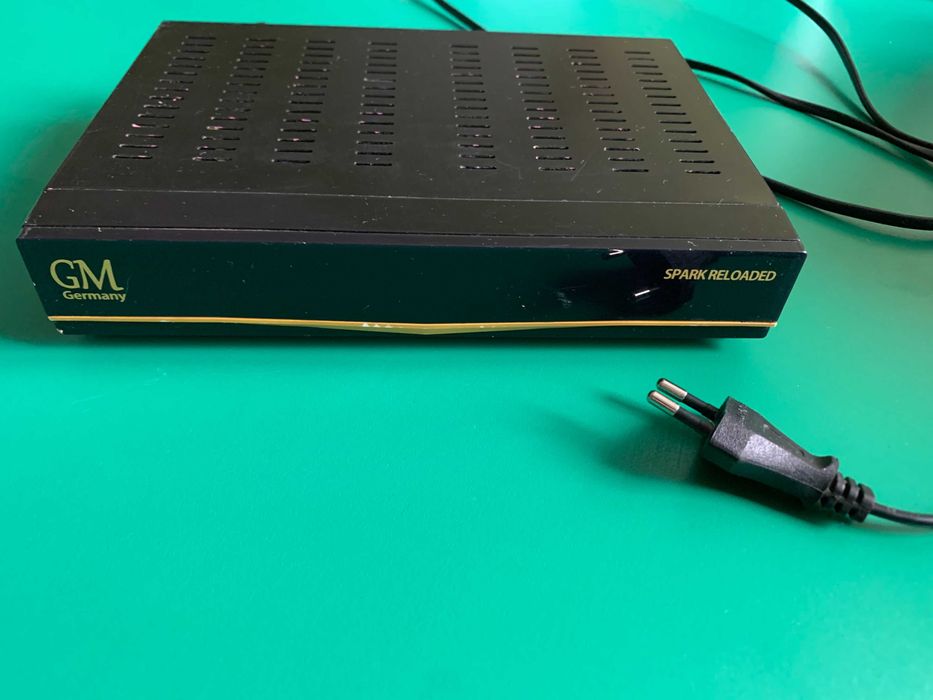 dekoder telewizyjny Spark Reloaded