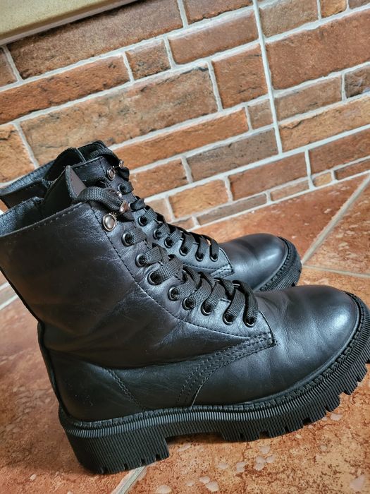 Зимові чобітки для дівчинки