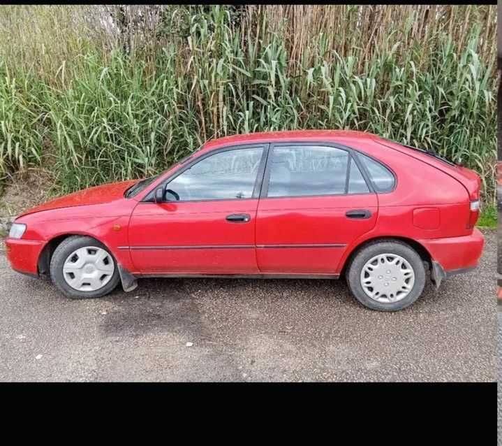 Toyota Corolla gasolina com 80 mil kms