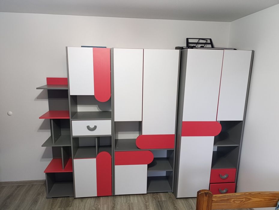 Komplet mebli dziecięcych/młodzieżowych