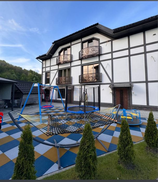 Апартаменти Поляна