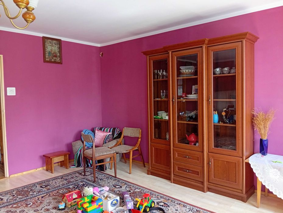 Siedlisko, dom w zabudowie bliźniaczej /165m2